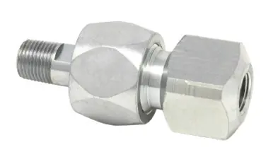 GRACO 563213 - 180º Straight Swivel - 1/8"