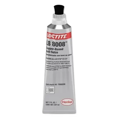 Loctite 1999559 Anti-Seize Lubricant, 7 oz (6pk)
