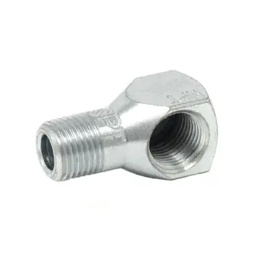 GRACO 17K061 - Elbow Fitting Street 1/8" NPT bspt