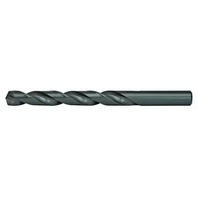 ALFA S250129 - 1/2 HSS Split Point 135 Jobber Drill (6pk)