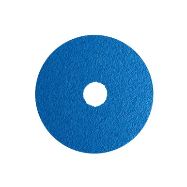 PFERD 40343 - Fiber Disc, 4-1/2" x 7/8", 60 Grit, VICTOGRAIN®-COOL (25pk)