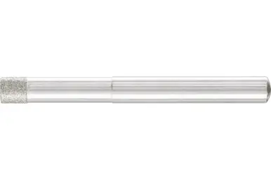 PFERD 53003 - Diamond Mounted Point, 1/4" x 1/4", Grit D126, 1/4" shank