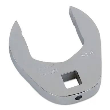 PROTO J4940CF Crowfoot Wrench, 3/8" Dr, 1-1/4" Opening