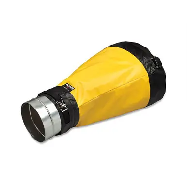 ALLEGRO 9550-50 - 12" to 8" Flexible Vinyl Adapter Reducer