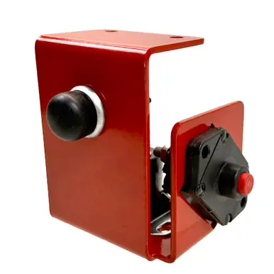 Reelcraft 8282 - Switch Box Kit w/ Bracket, Circuit Breaker, Solenoid & Switch