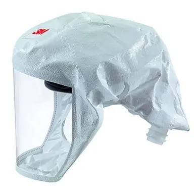 3M S-133L-5 S-Series Hood for Supplied Air Respirator Systems