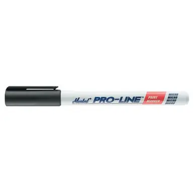 MARKAL 96875 PRO-LINE Fine Point Paint Markers, 1/16 in Tip, Fine, Blue