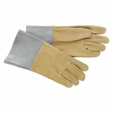 BEST WELDS 902-50TIG-XL - Pigskin 50-TIG Welding Gloves, X-Large, Tan