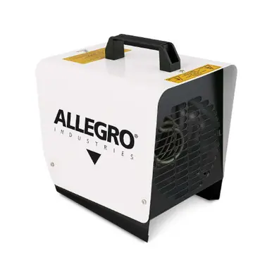 ALLEGRO 9401-50 - Tent Heater (115 Cfm, 1500 Watts of 5000 Btu)