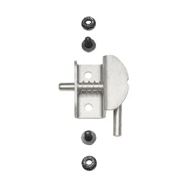 Reelcraft S602971 310 - Series 20000 Latch Pin Kit Unfinished