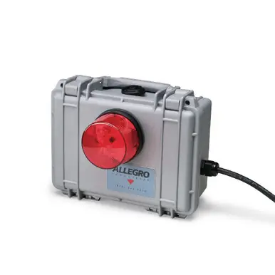 ALLEGRO 9871-01EC - Economy Remote Co Alarm w/ Strobe