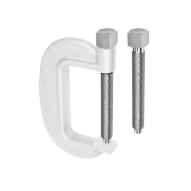 PALMGREN 962908902 - 4" Bridge Clamp Replacement Spindle Set