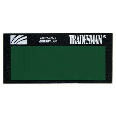 ArcOne T240-10 - Tradesman 2x4 Fixed Shade 10 Entry Level Retrofit Lens