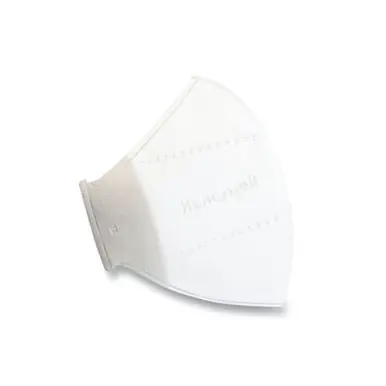 Honeywell North LMF-500-12 Dual Layer Face Cover, Universal Size, 12/Pack