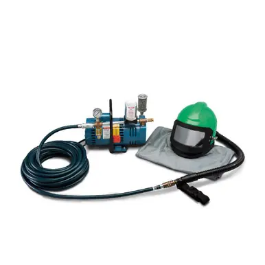 ALLEGRO 9285-01 - Nova 2000 Helmet Low Pressure System