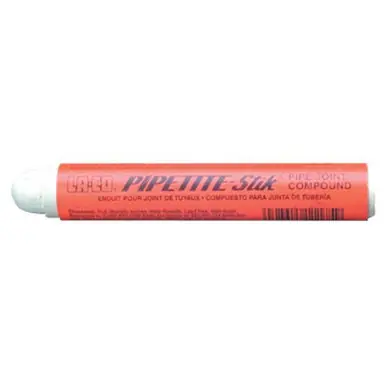 MARKAL 11175 Pipetite-Stik Pipe Thread Compounds, 1 1/4 oz Stick, Off-White (12pk)