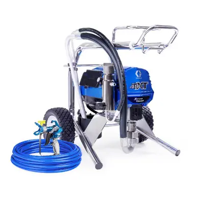 GRACO 19D520 - Ultra 490 XT Electric Airless Sprayer, Lo-Boy