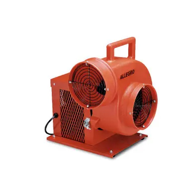 ALLEGRO 9504-50E - Centrifugal High Output Blower (220V AC/50 Hz). Does Not Meet CSA C22.2 No. 113