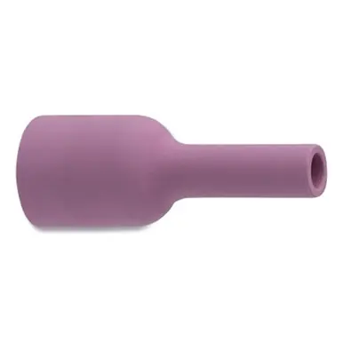 BEST WELDS 900-57N75XL - Alumina Nozzle TIG Cup, 3/8", Size 6, for Torch 9, 17, 18, 20, 22, (10pk)