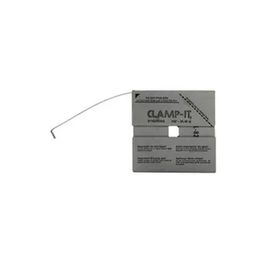 Midland Industries SS6251 - SS7501 - 5/8" x 100ft Stainless Steel Strapping