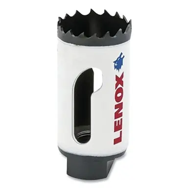 Lenox 3001010L Bi-Metal Speed Slot Hole Saw, 5/8" Diameter