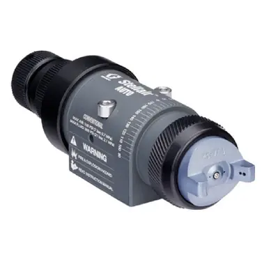 GRACO 25F168 - Stellair Automatic Conventional Gun w/ Fluid Control Knob, General Industry, .042"