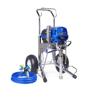 GRACO 19F546 - Ultra 1095 XT Standard Series Electric Airless Sprayer, Hi-Boy
