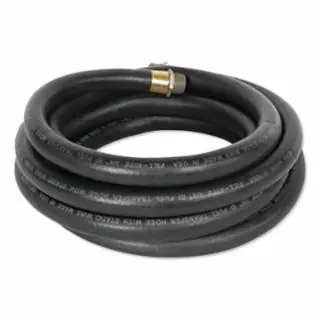 FILL-RITE FRH07512 - Fuel Transfer Hose, 3/4" NPT(M) x 12ft