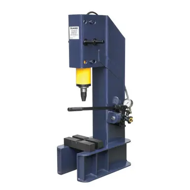 PALMGREN 9661609 - 15 Ton Bench Top Hydraulic Press
