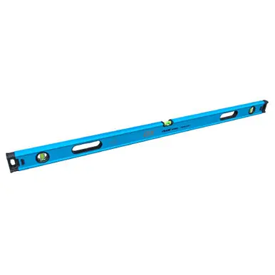 OX TOOLS T024224 - 96" Tradesman Level, Non-Magnetic, High-Strength Aluminum Frame