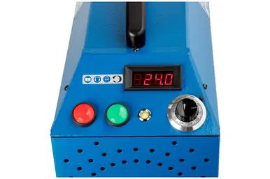 PFERD 92014 - Electronic Mammoth flexible shaft drive machine, ME 22/240, 400V