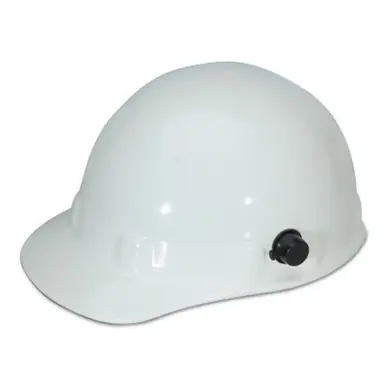 Honeywell E2QSW01A000 SuperEight E2 Series Hard Cap, 8-point Ratchet Swingstrap and Quick-Lok