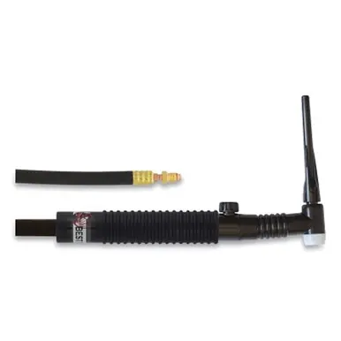 BEST WELDS 900-26FVMT-12-R - Torch Assembly-Air Cooled Flex 12.5ft