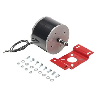 Reelcraft S602957 - Series 30000 12V Motor & Bracket Kit (S260409)
