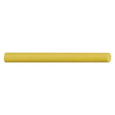 MARKAL 81021 Paintstik H Markers, 3/8 in, Yellow (144pk)