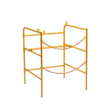 ALLEGRO 9401-05 - Manhole Guard Rail (42"L x 42"W x 42 1/4"H, 45 Lbs.)