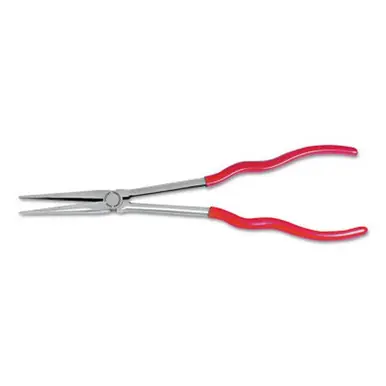 PROTO J240G Long Reach Needle Nose Pliers, Forged Alloy Steel, 11-9/16"