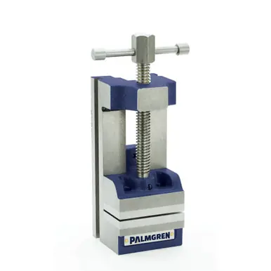 PALMGREN 9612301 - Drill Press Vise, 3"