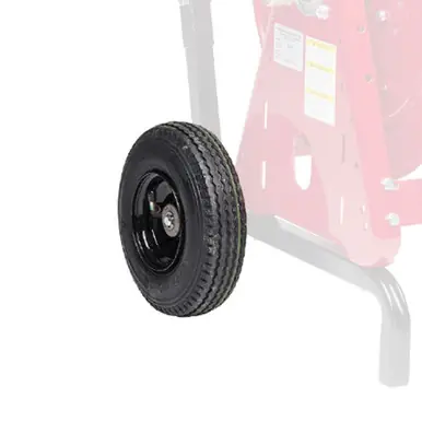 Reelcraft S260752 - Replacement Pneumatic Wheel / Tire for Cart
