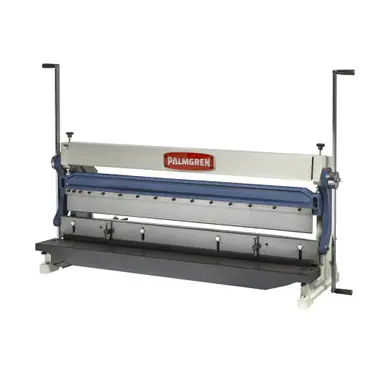 PALMGREN 9629622 - 40" 3-in-1 Shear, Brake & Roll Machine