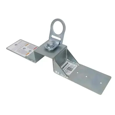 Safewaze 024-4112 - Corrugate Roof Anchor Steel
