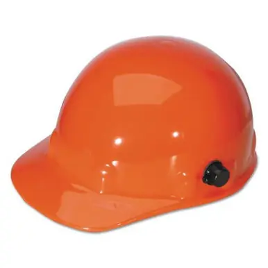 Honeywell E2QSW03A000 SuperEight E2 Series Hard Cap, 8-point Ratchet Swingstrap and Quick-Lok