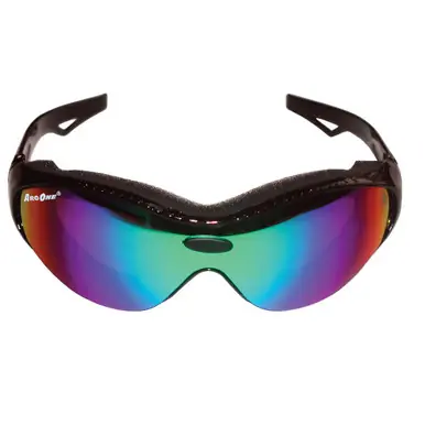 ArcOne G-HOL-B1205 - Hollywood Gloss Black Safety Goggles (10pk)
