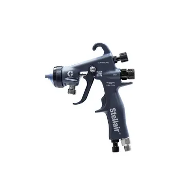 GRACO 2004178 - Stellair Conventional Air Spray Gun, Wood Finishing, .040" PEEK Tip