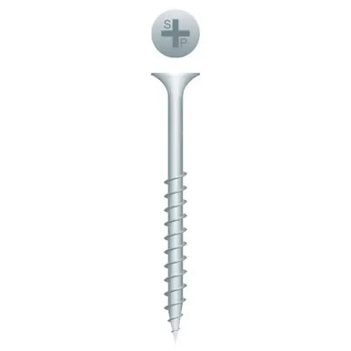 Strong-Point 1050D - 10 x 5" Bugle Head Outdoor Screw, Dacrotized 500ct