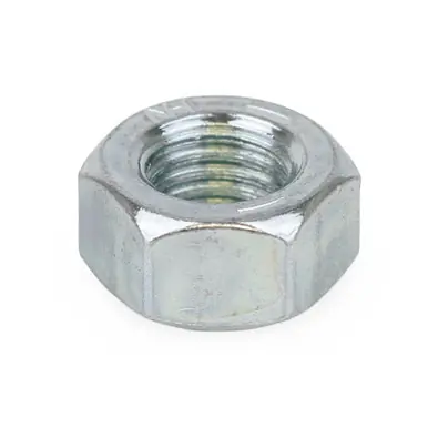 GRACO 555406 - Trabon MXP Divider Valve - Tie Rod Nut, Zinc Plated Steel, 3000 PSI