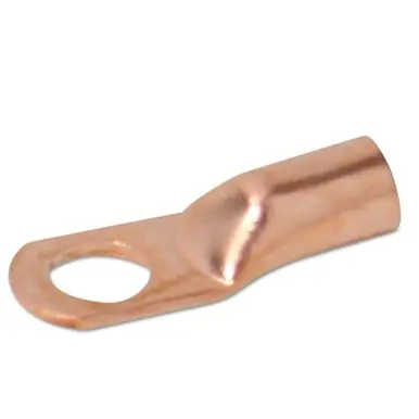 BEST WELDS 900-L-68 - Solder-On Lug, 3- 4 Capacity