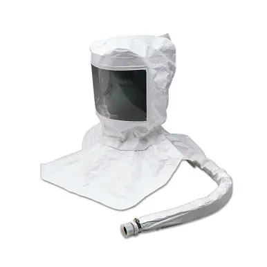 ALLEGRO 9910-EF - Single Bib Maintenance Free Tyvek Hood