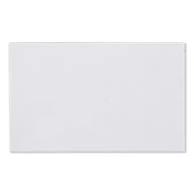Jackson Safety 41594 WH40 Insight Internal Cover Lenses, 6 1/2" x 7 1/2", Clear (10pk)