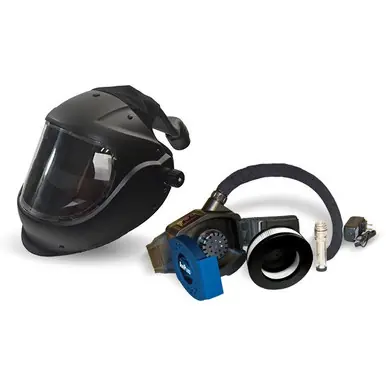 ArcOne AP1K-AIRSH - Airshield Black Value PAPR Kit for Grinding
